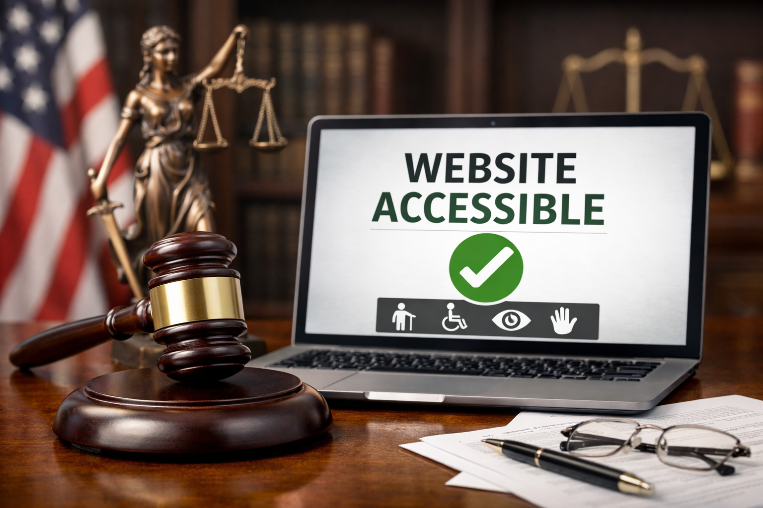 Court Dismisses Website Accessibility Lawsuit: Key Insights